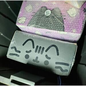 sealed Fall 2023 Pusheen Scaredy Cat  Halloween Box